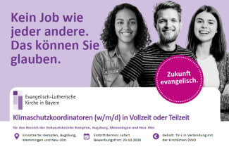 Klimaschutzkoordinatoren (w/m/d) in Vollzeit oder Teilzeit