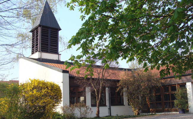 Annakirche Höchstädt