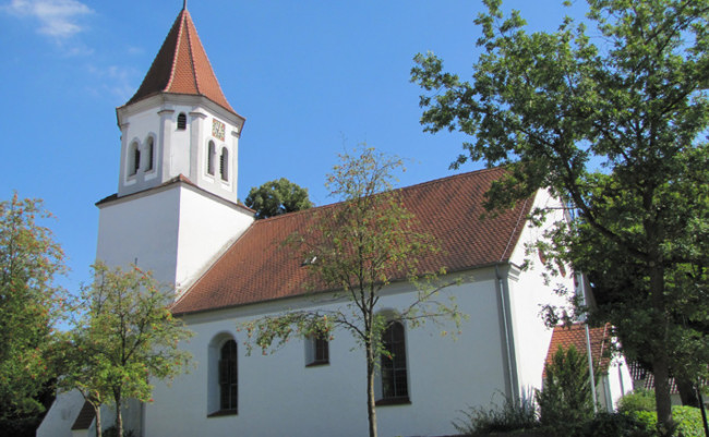 Nikolaikirche Bächingen