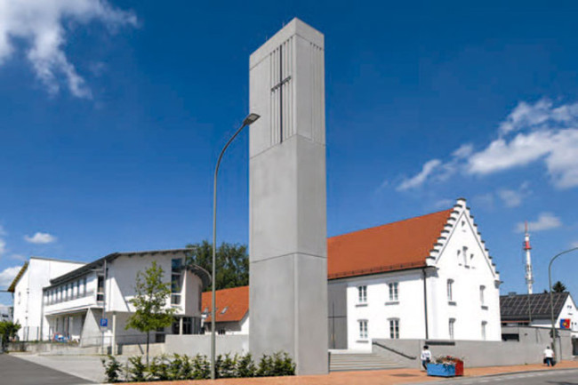 Christuskirche Illertissen