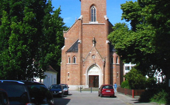 Katharinenkirche Dillingen