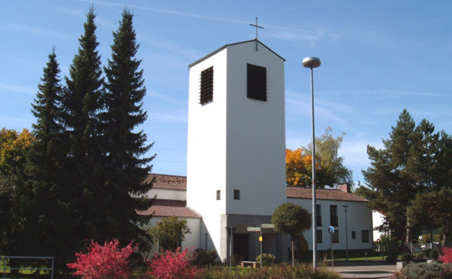 Thomaskirche Elchingen