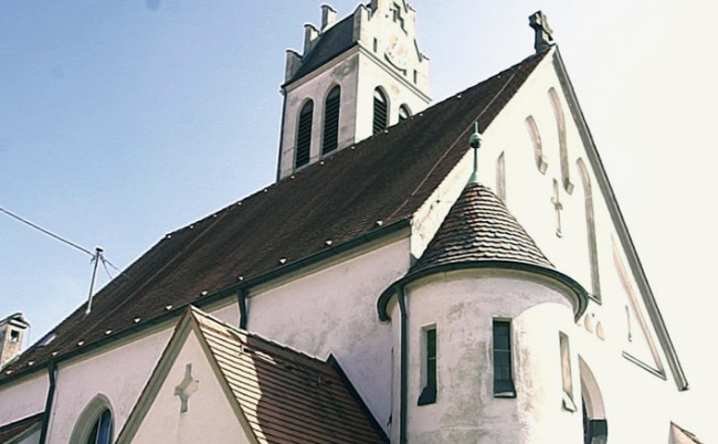 Auferstehungskirche Günzburg