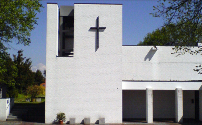 Friedenskirche Gundelfingen