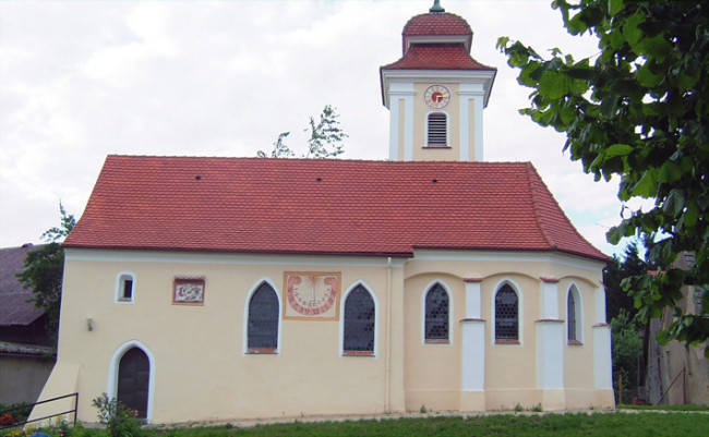 Ulrichskirche Hausen