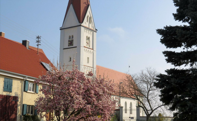 Georgskirche Holzschwang