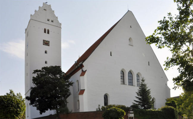 Veitskirche Leipheim