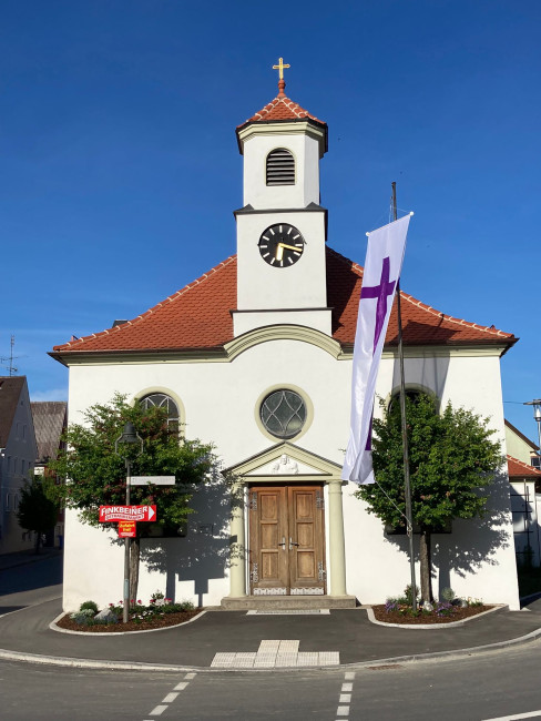 Peter und Paul Kirche Ichenhausen