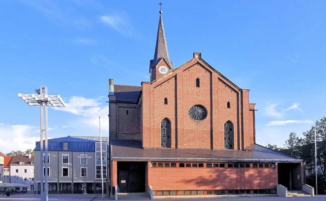 Petruskirche Neu Ulm