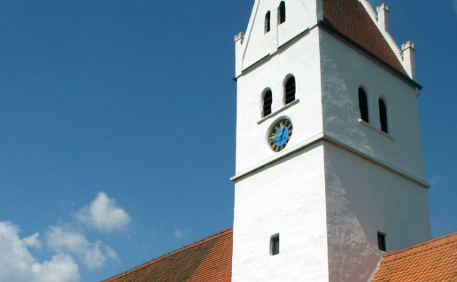 Margarethakirche Reutti