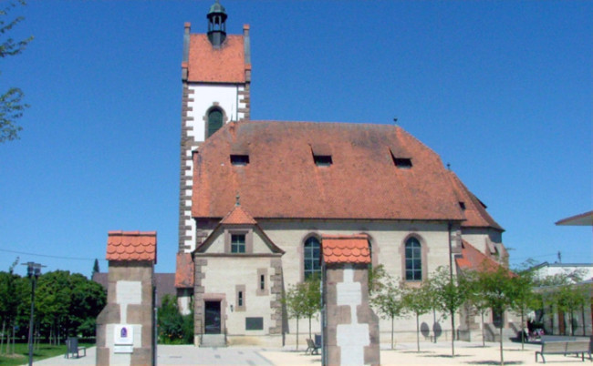 Auferstehungskirche Senden