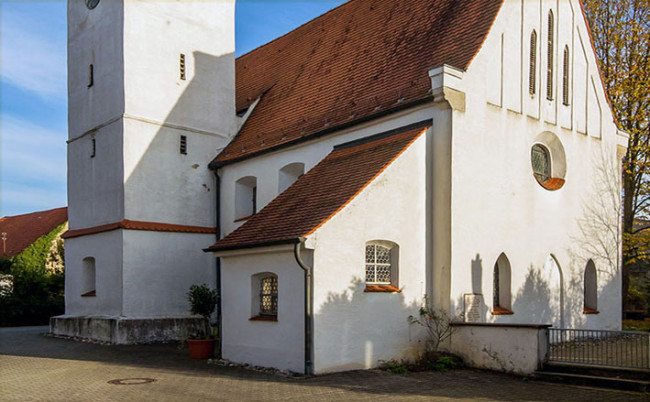 Nikolauskirche Steinheim