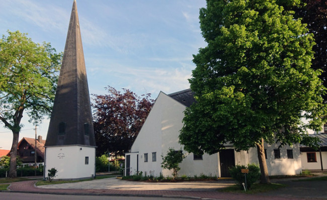 Christuskirche Thannhausen