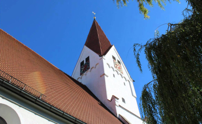 Ulrichskirche Pfuhl
