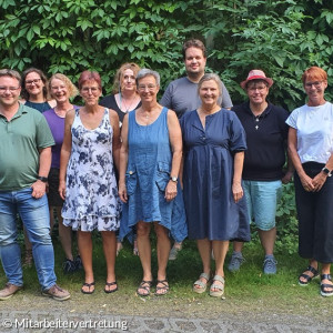 MAV-Versammlung 2022 Bild 1